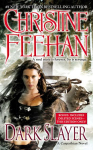 Dark Slayer (Carpathian Series #20)