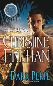 Title: Dark Peril (Carpathian Series #21), Author: Christine Feehan