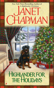 Title: Highlander for the Holidays, Author: Janet Chapman