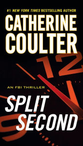 Split Second (FBI Series #15)