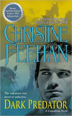 Dark Predator (Carpathian Series #22) by Christine Feehan, Paperback ...