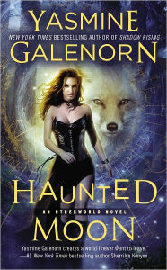 Title: Haunted Moon (Sisters of the Moon Series #13), Author: Yasmine Galenorn