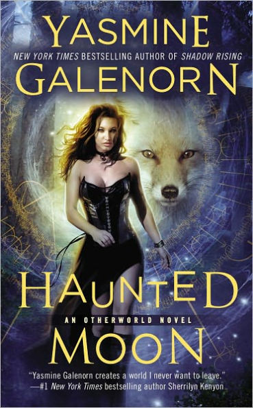 Haunted Moon (Sisters of the Moon Series #13)