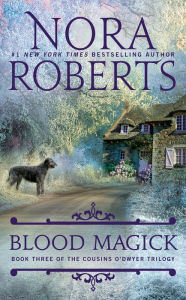 Title: Blood Magick, Author: Nora Roberts