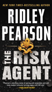 Title: The Risk Agent, Author: Ridley Pearson