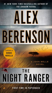 Android books download free The Night Ranger ePub PDB iBook by Alex Berenson