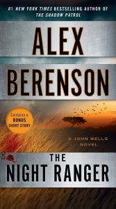 Android books download free The Night Ranger ePub PDB iBook by Alex Berenson