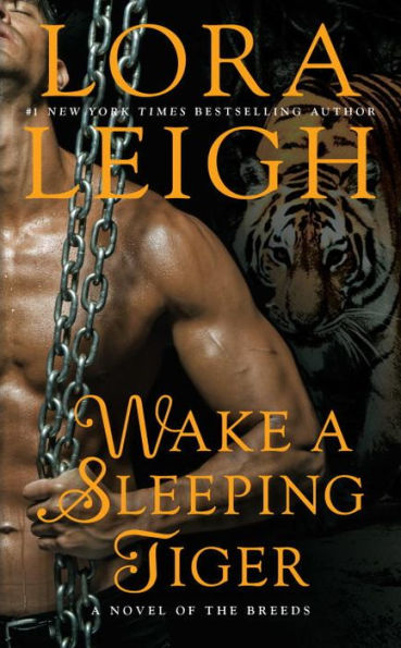 Wake a Sleeping Tiger (Breeds Series #31)