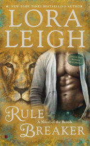 Title: Rule Breaker (Breeds Series #29), Author: Lora Leigh