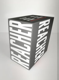 Title: Jack Reacher Box Set updated design, Author: Lee Child