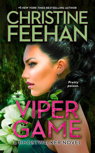 Viper Game (GhostWalker Series #11)