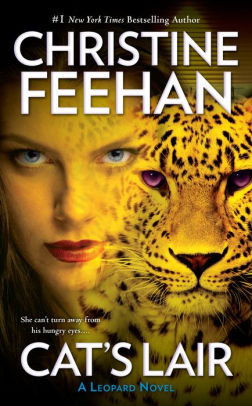 Cat S Lair Leopard Series 7 By Christine Feehan Paperback Barnes Noble