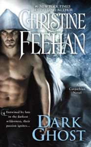 Title: Dark Ghost (Carpathian Series #28), Author: Christine Feehan