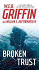 Broken Trust (Badge of Honor Series #13)