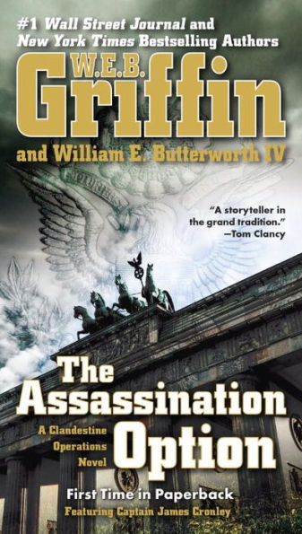 The Assassination Option (Clandestine Operations Series #2)