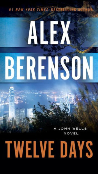 Twelve Days (John Wells Series #9)