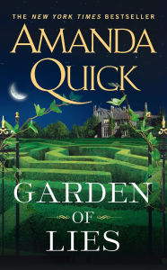 Title: Garden of Lies, Author: Amanda Quick