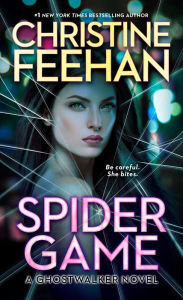 Title: Spider Game (GhostWalkers Series #12), Author: Christine Feehan