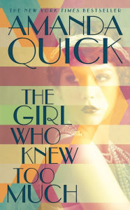 The Girl Who Knew Too Much (Burning Cove #1)