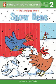 Title: Snow Hens, Author: Janet Morgan Stoeke