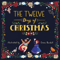 Title: The Twelve Days of Christmas, Author: Emma Randall