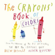 Title: The Crayons' Book of Colors, Author: Drew Daywalt