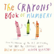Title: The Crayons' Book of Numbers, Author: Drew Daywalt
