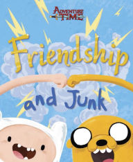 Title: Friendship and Junk, Author: Cartoon Network Books