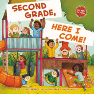 Title: Second Grade, Here I Come!, Author: D. J. Steinberg