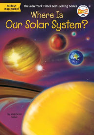 Title: Where Is Our Solar System?, Author: Stephanie Sabol
