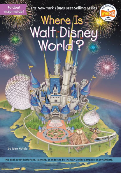 Where Is Walt Disney World?