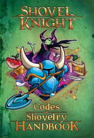 Title: Codes of Shovelry Handbook, Author: Kevin Panetta