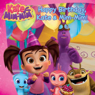 Title: Happy Birthday, Kate and Mim-Mim!, Author: Lana Jacobs