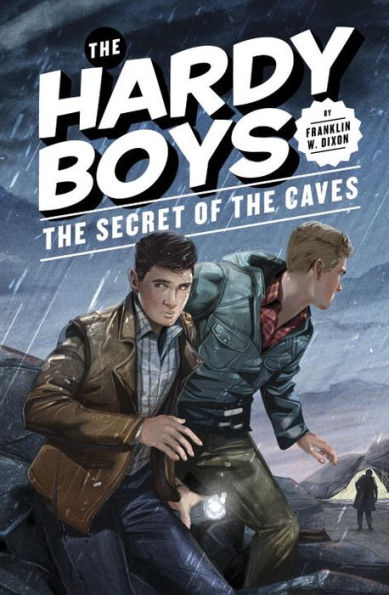 the Secret of Caves (Hardy Boys Series #7)