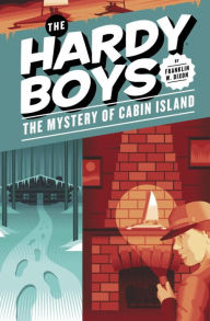 Title: The Mystery of Cabin Island #8, Author: Franklin W. Dixon