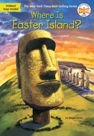 Title: Where Is Easter Island?, Author: Megan Stine