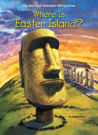 Title: Where Is Easter Island?, Author: Megan Stine