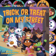 Title: Trick or Treat on My Street, Author: J. L. Coppage