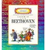 Title: Ludwig Van Beethoven (Getting to Know the World's Greatest Composers), Author: Mike Venezia