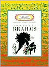 Title: Johannes Brahms, Author: Mike Venezia