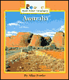 Title: Australia, Author: Allan Fowler