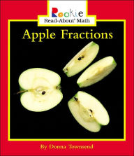 Title: Apple Fractions, Author: Donna Townsend