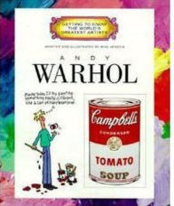 Title: Andy Warhol (Getting to Know the World's Greatest Artists Series), Author: Mike Venezia