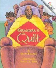 Title: Grandpa's Quilt (A Rookie Reader), Author: Linda Bild