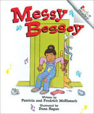 Title: Messy Bessey (Revised Edition) (A Rookie Reader), Author: Patricia C. McKissack