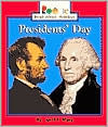 Title: Presidents' Day (Rookie Read-About Holidays: Previous Editions), Author: David F. Marx