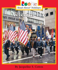 Title: Veterans Day: November 11 (Rookie Read-About Holidays), Author: Jacqueline S. Cotton