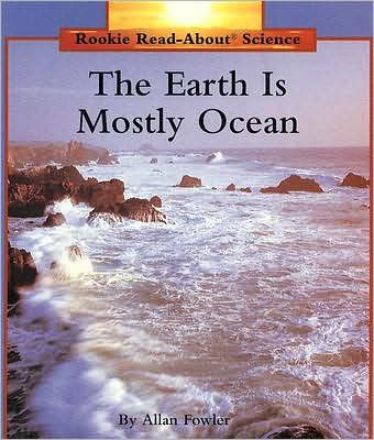 The Earth Is Mostly Ocean