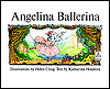 Title: Angelina Ballerina, Author: Katharine Holabird