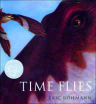 Title: Time Flies, Author: Eric Rohmann